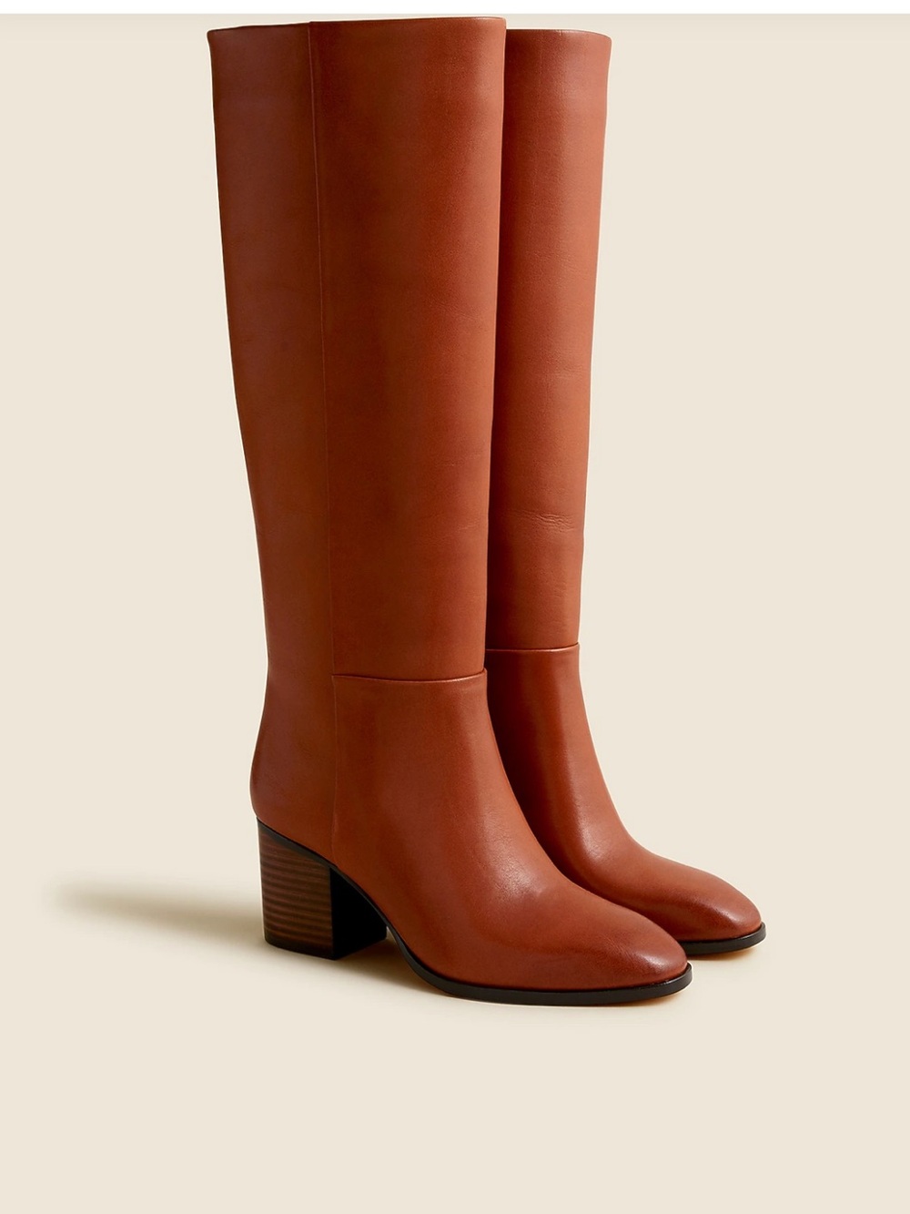 Sadie Knee-High Boots